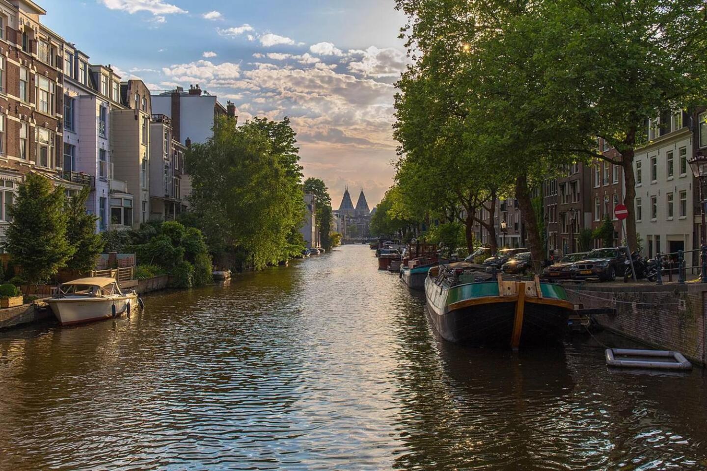 Riverbridge Suite - Historic Center Canal District 阿姆斯特丹 外观 照片